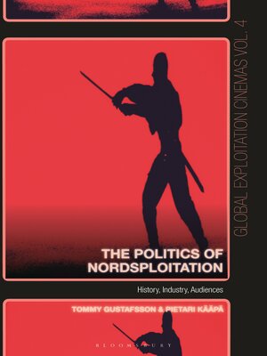 cover image of The Politics of Nordsploitation